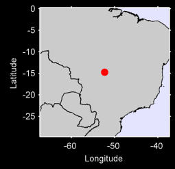 NOVA XAVANTINA Local Context Map