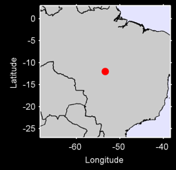 RIO XINGU Local Context Map