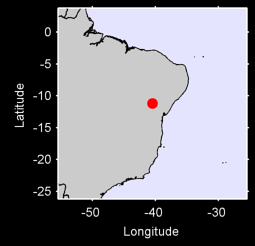 JACOBINA Local Context Map