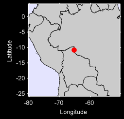 GUAYARAMERIN Local Context Map