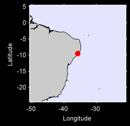 MACEIO (AEROPORTO) Local Context Map