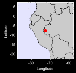 CRUSEIRO DO SUL BRAZIL N Local Context Map
