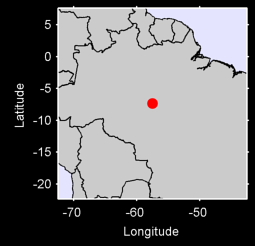 ALTO TAPAJOS Local Context Map