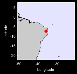 CAMPINA GRANDE Local Context Map