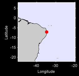 JOAO PESSOA Local Context Map