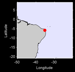 NATAL /AUGUSTO SEVERO/ Local Context Map