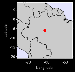 MANICORE Local Context Map