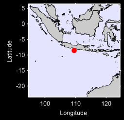 KARANG KEMIRI Local Context Map