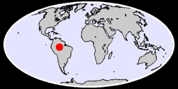 COARI Global Context Map