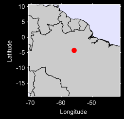 ITAITUBA Local Context Map