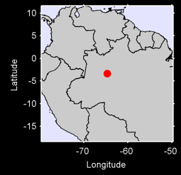 TEFE Local Context Map