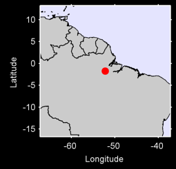 PORTO DE MOZ Local Context Map