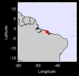 TURIACU BRAZIL N Local Context Map