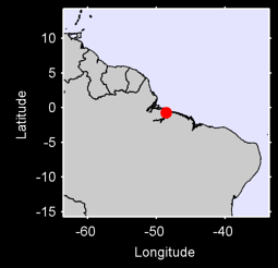 SOURE / ILHA DE MARAJO Local Context Map