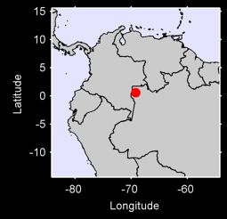 IAUARETE Local Context Map