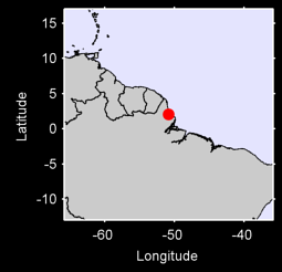 AMAPA APT BRAZIL N Local Context Map