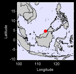 KUALA BELAIT Local Context Map