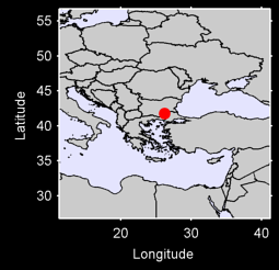 SVILENGRAD Local Context Map