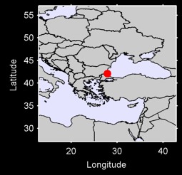 ACHTOPOL Local Context Map