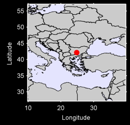 PLOVDIV-KRUMOVO Local Context Map