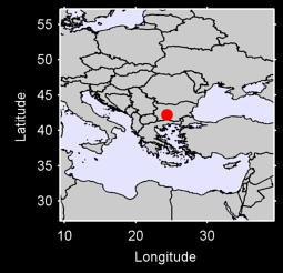 IVAILO Local Context Map