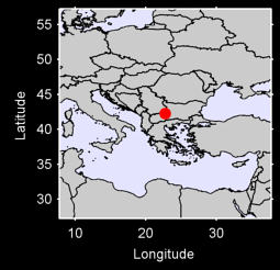 KUSTENDIL Local Context Map