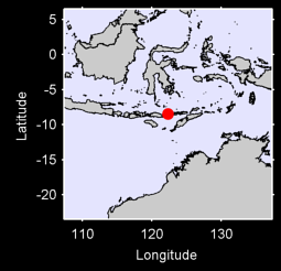 MAUMERE Local Context Map