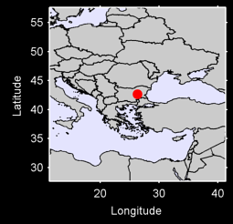 SLIVEN * Local Context Map