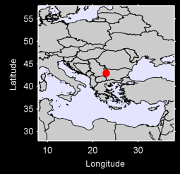 DRAGOMAN Local Context Map