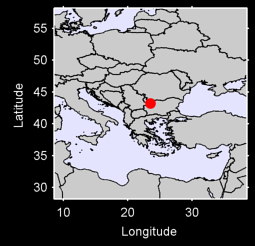 VRATZA Local Context Map