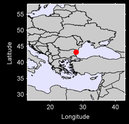 VARNA Local Context Map