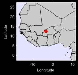 DEDOUGOU Local Context Map