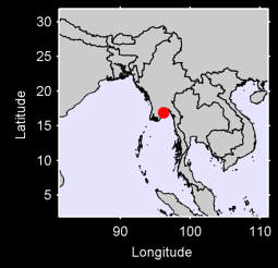 MINGALADON Local Context Map