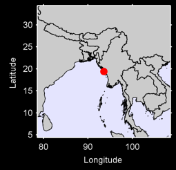 KYAUKPYU Local Context Map