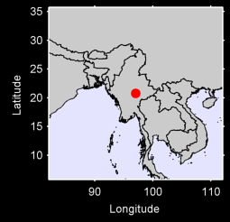 TAUNGGYI Local Context Map