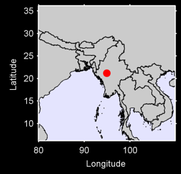 NYAUNG-U Local Context Map