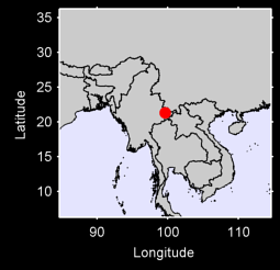 KENGTUNG Local Context Map