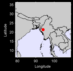 MINDAT Local Context Map