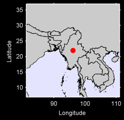 MANDALAY Local Context Map