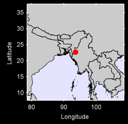 HAKHA Local Context Map