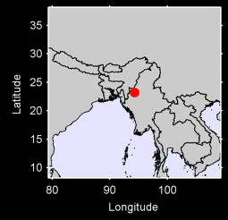 KALEWA Local Context Map