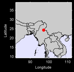 BHAMO Local Context Map