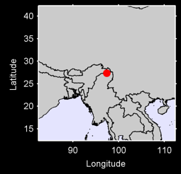 PUTAO Local Context Map