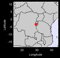 BUJUMBURA Local Context Map