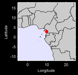 KRIBI Local Context Map