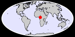 BATOURI Global Context Map