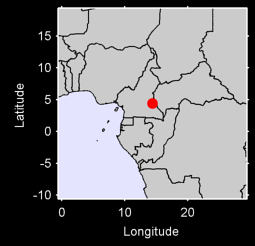 BATOURI Local Context Map