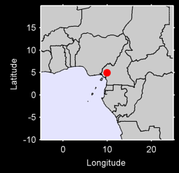 NKONGSAMBA Local Context Map