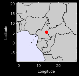 BETARE-OYA Local Context Map