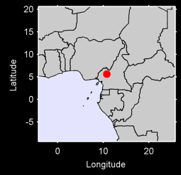 KOUNDJA Local Context Map